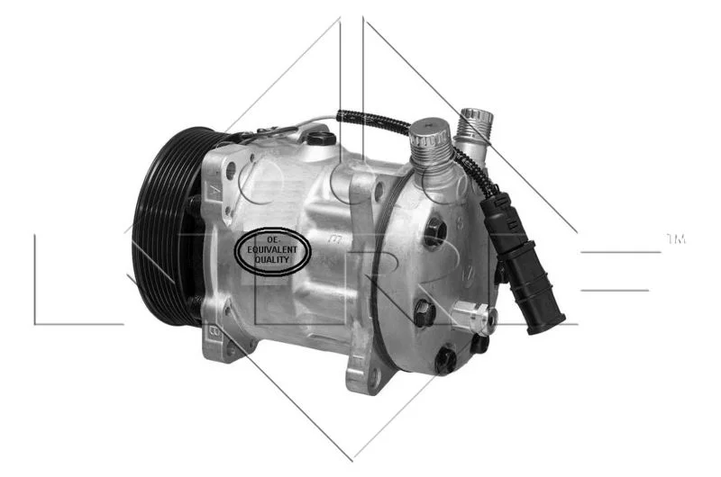 Compressor, air conditioning NRF 32706