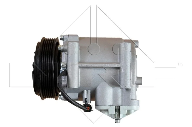 Compressor, air conditioning NRF 32723