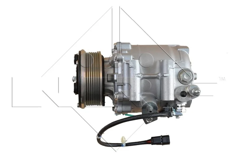Compressor, air conditioning NRF 32735