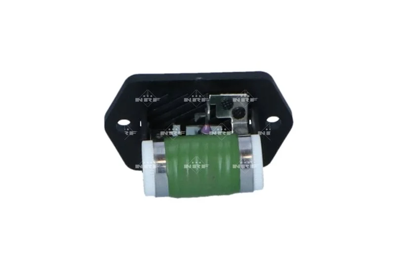 Resistor, interior blower NRF 342008