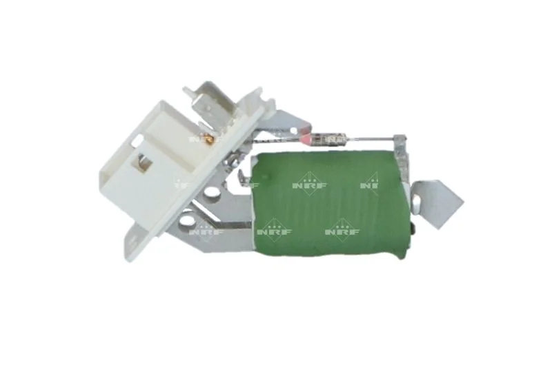 Resistor, interior blower NRF 342034