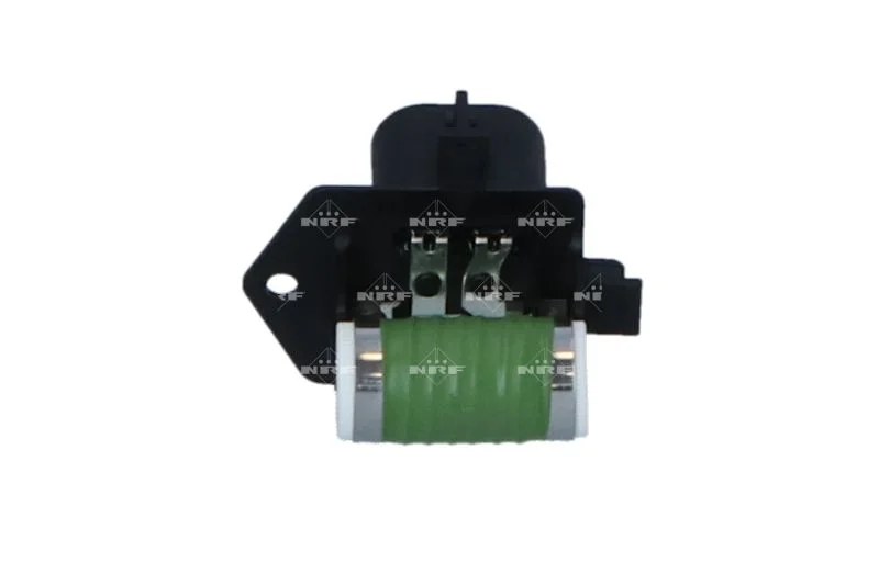 Serijski upor, električni motor (ventilator hladilnika) NRF 342039