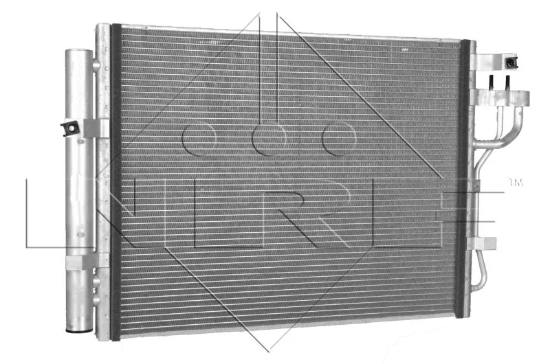 Kondenzator, klimatska naprava NRF 350012