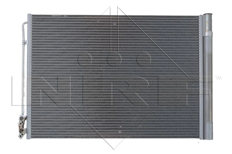 Condenser, air conditioning NRF 350033