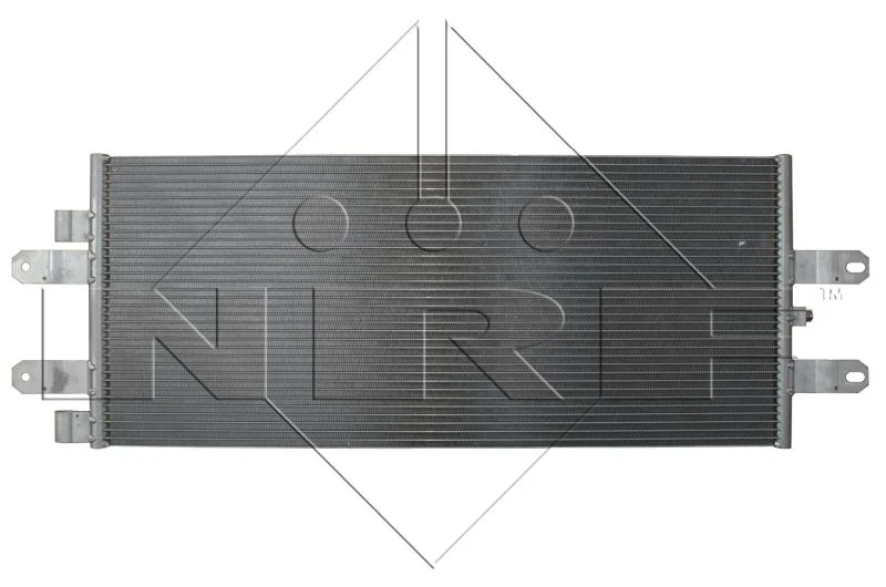Kondenzator, klimatska naprava NRF 350043