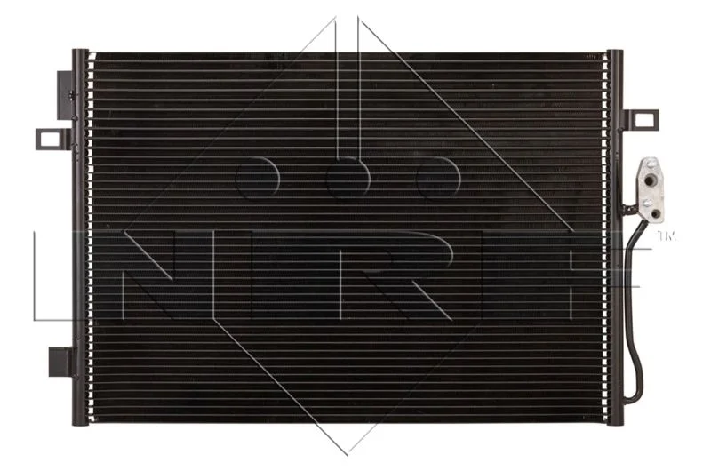 Kondenzator, klimatska naprava NRF 350098