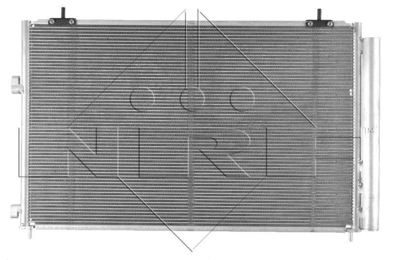 Kondenzator, klimatska naprava NRF 350222