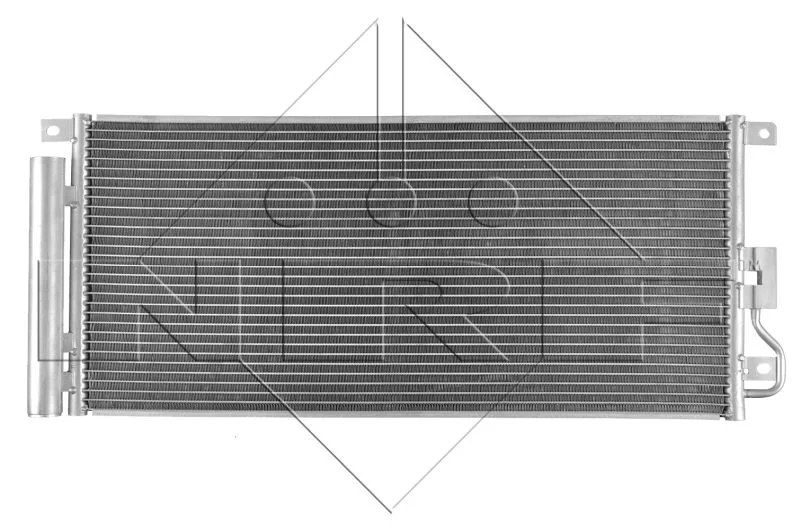 Condenser, air conditioning NRF 350227