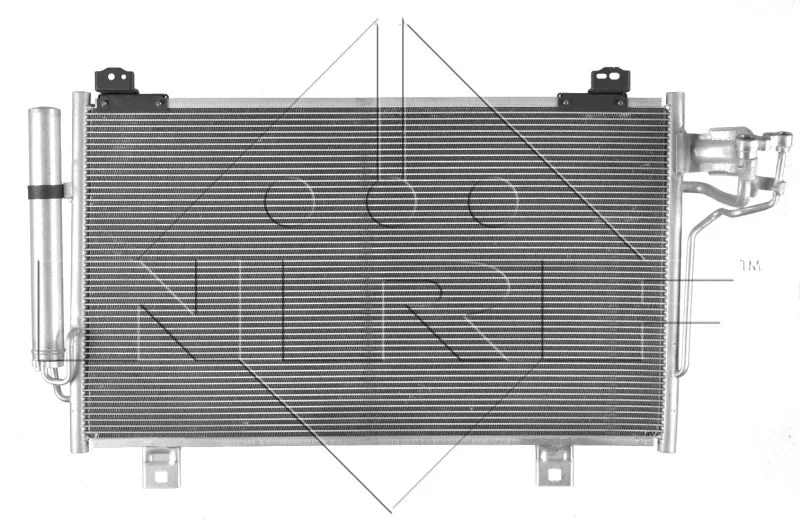 Kondenzator, klimatska naprava NRF 350229
