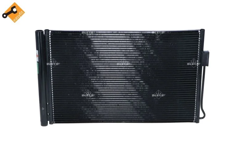 Condenser, air conditioning NRF 350328