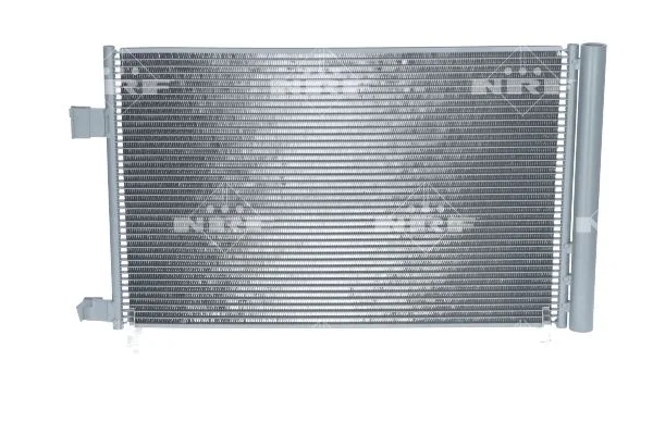 Condenser, air conditioning NRF 350355