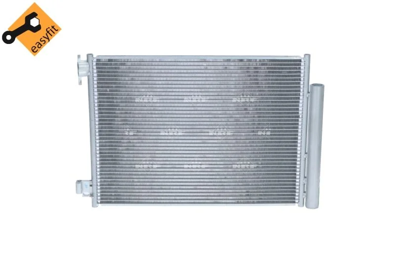 Condenser, air conditioning NRF 350357
