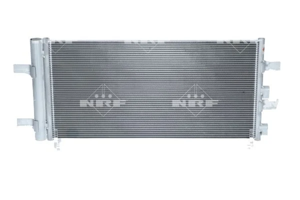 Condenser, air conditioning NRF 350404