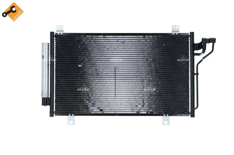 Condenser, air conditioning NRF 350413