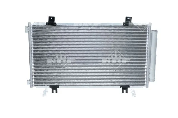 Condenser, air conditioning NRF 350424