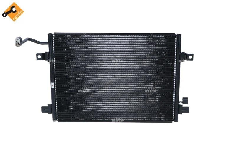 Condenser, air conditioning NRF 350430