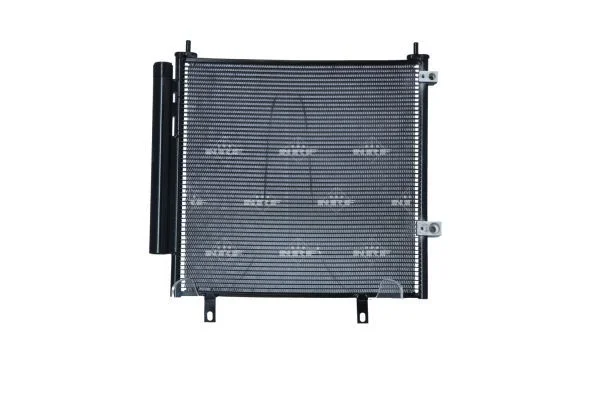 Condenser, air conditioning NRF 350451