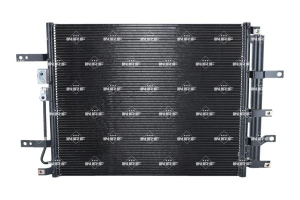 Condenser, air conditioning NRF 350526