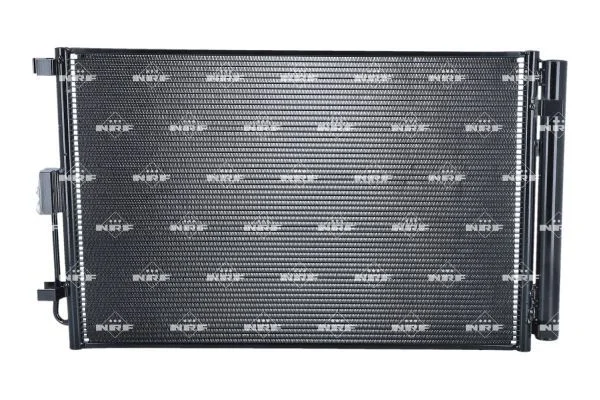 Condenser, air conditioning NRF 350538