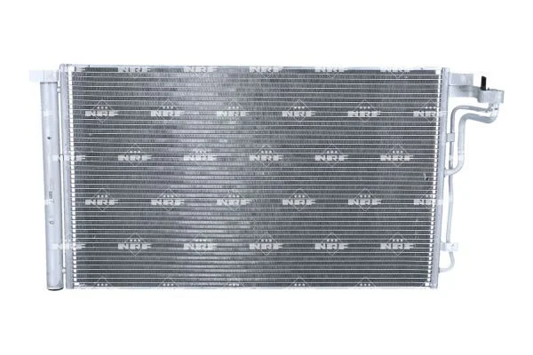 Condenser, air conditioning NRF 350540