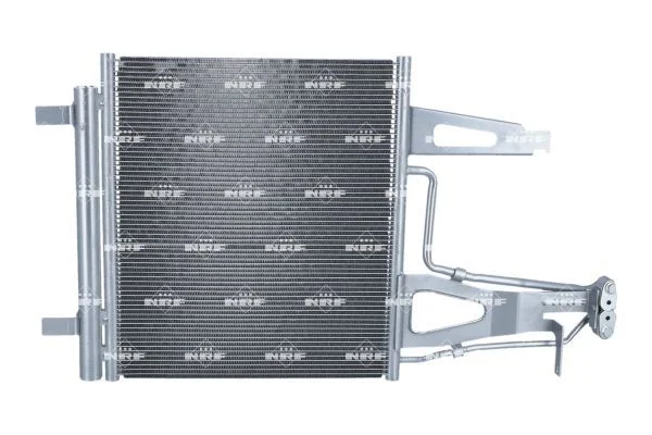 Condenser, air conditioning NRF 350551