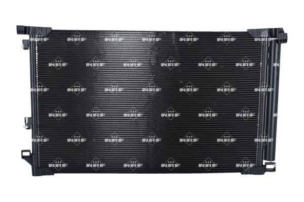 Condenser, air conditioning NRF 350583