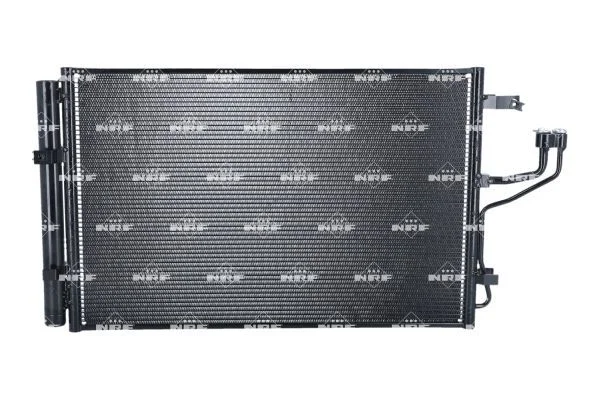 Condenser, air conditioning NRF 350595