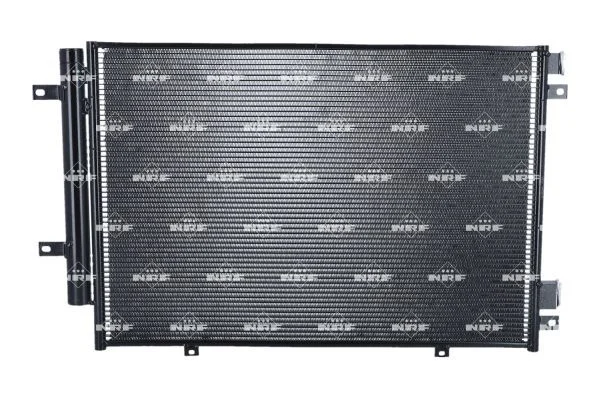 Condenser, air conditioning NRF 350598