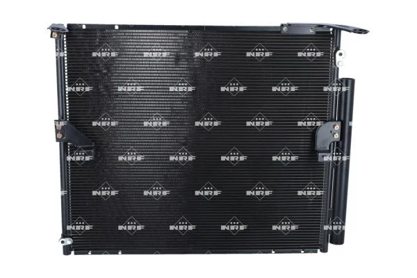 Condenser, air conditioning NRF 350617