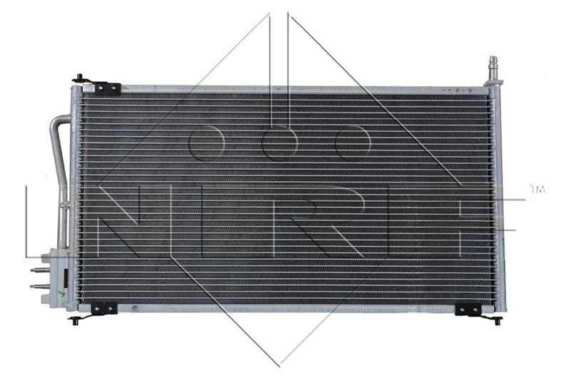 Condenser, air conditioning NRF 35345