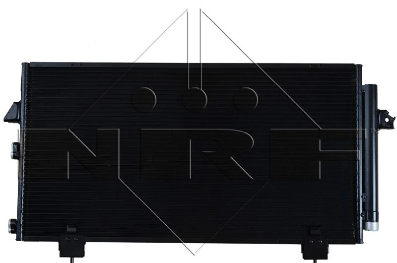 Condenser, air conditioning NRF 35381
