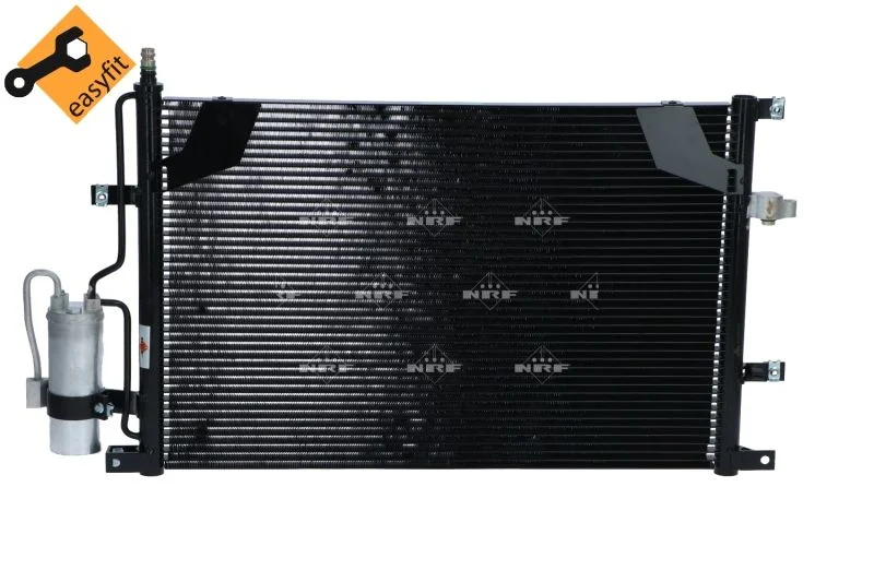 Condenser, air conditioning NRF 35413