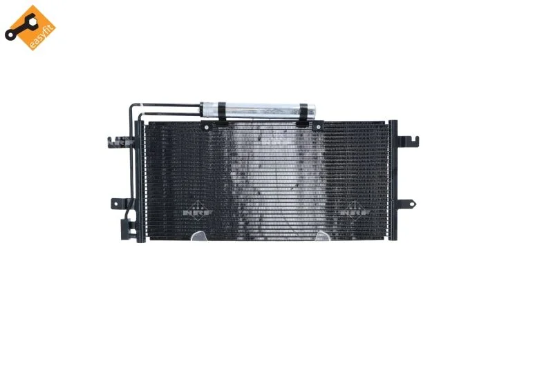 Condenser, air conditioning NRF 35438
