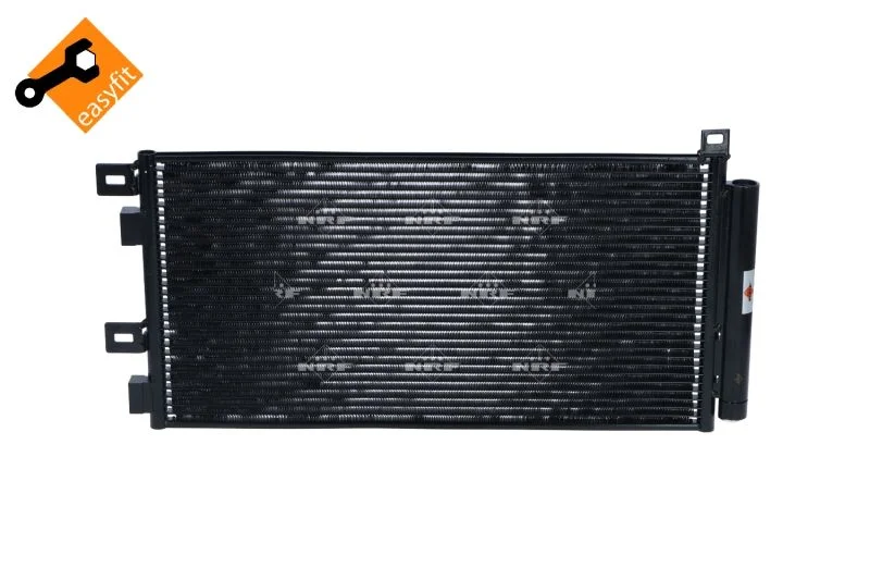 Condenser, air conditioning NRF 35481