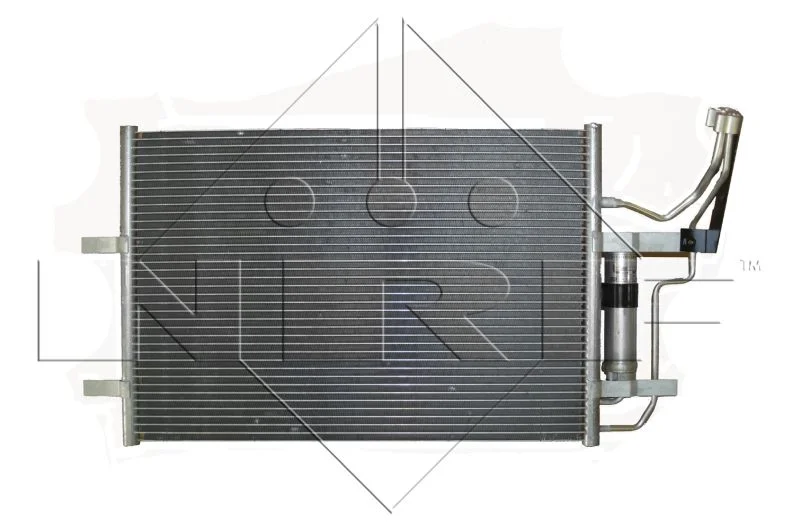 Kondenzator, klimatska naprava NRF 35508