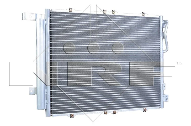 Condenser, air conditioning NRF 35519