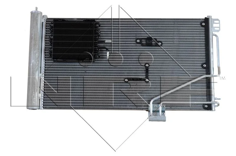 Kondenzator, klimatska naprava NRF 35536