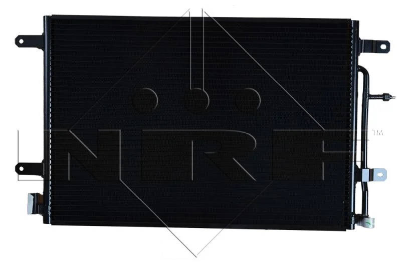 Condenser, air conditioning NRF 35560