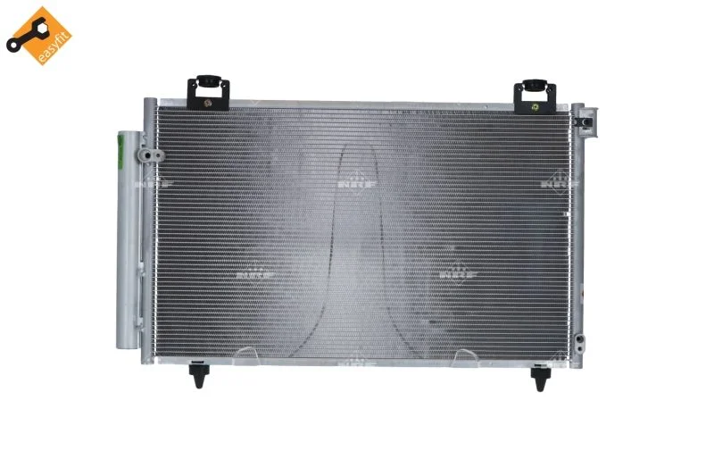 Condenser, air conditioning NRF 35593