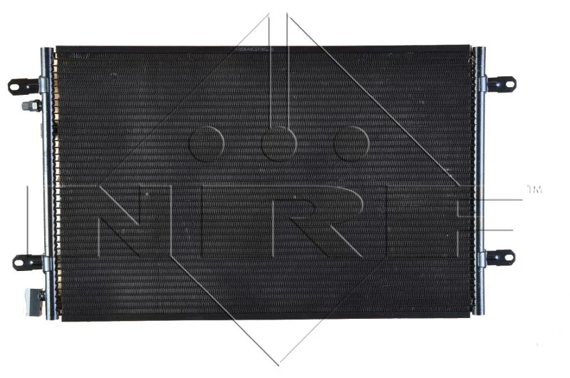 Condenser, air conditioning NRF 35605