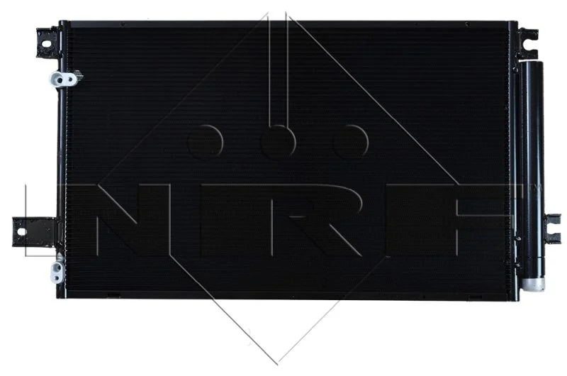 Condenser, air conditioning NRF 35628