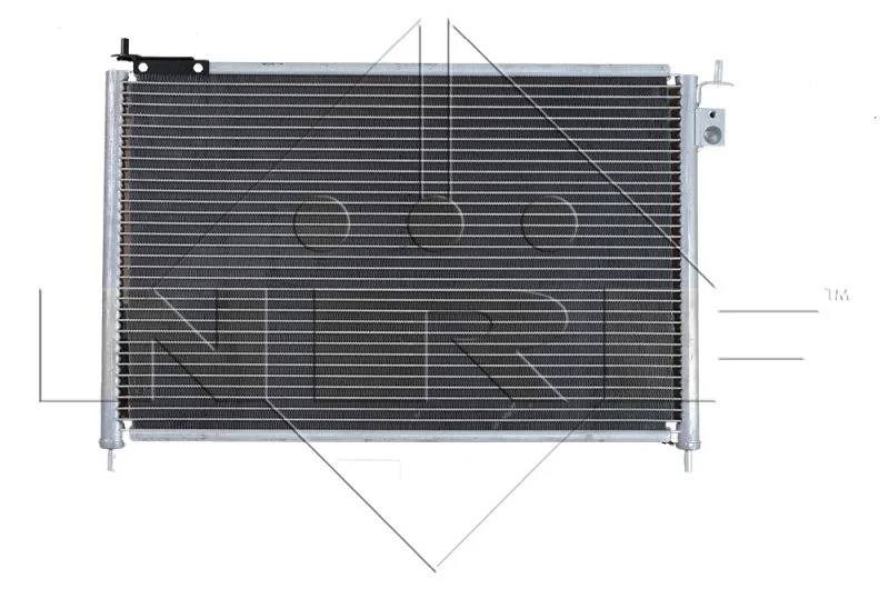 Condenser, air conditioning NRF 35635