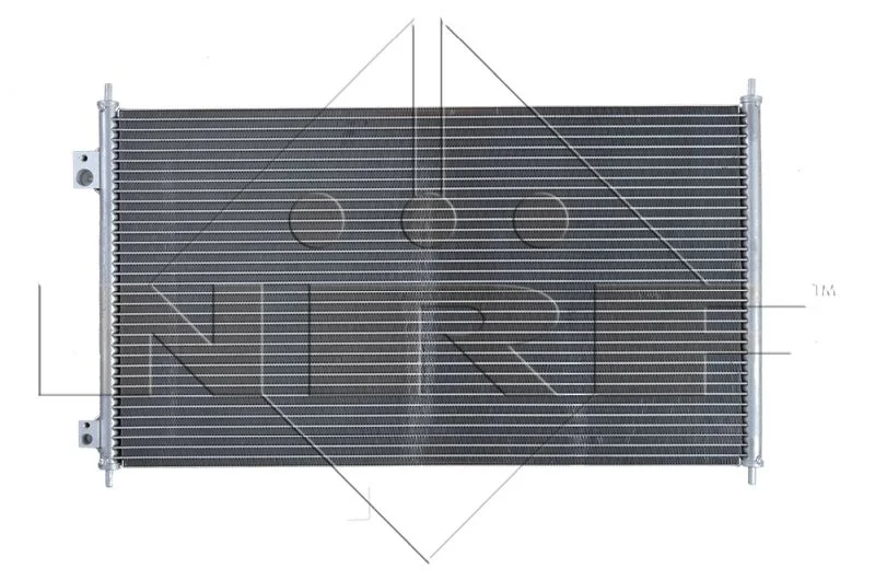 Condenser, air conditioning NRF 35663