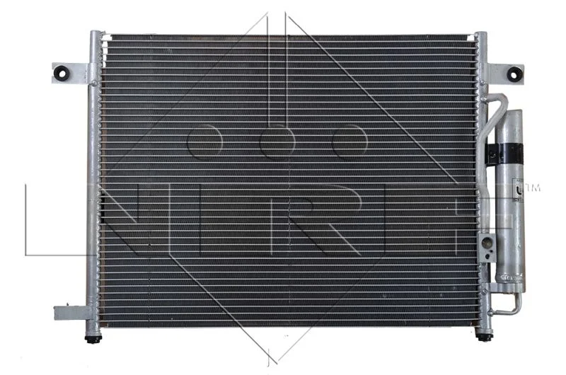 Condenser, air conditioning NRF 35767