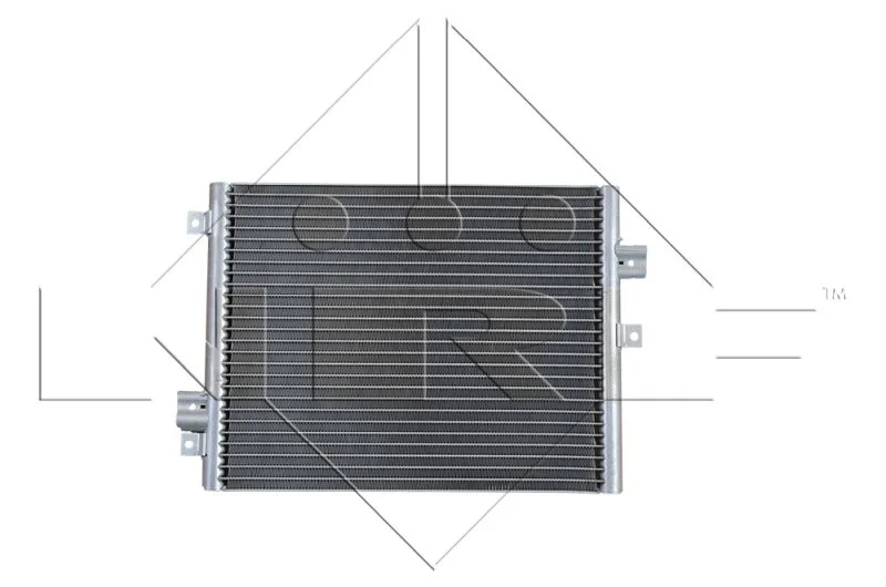 Kondenzator, klimatska naprava NRF 35795