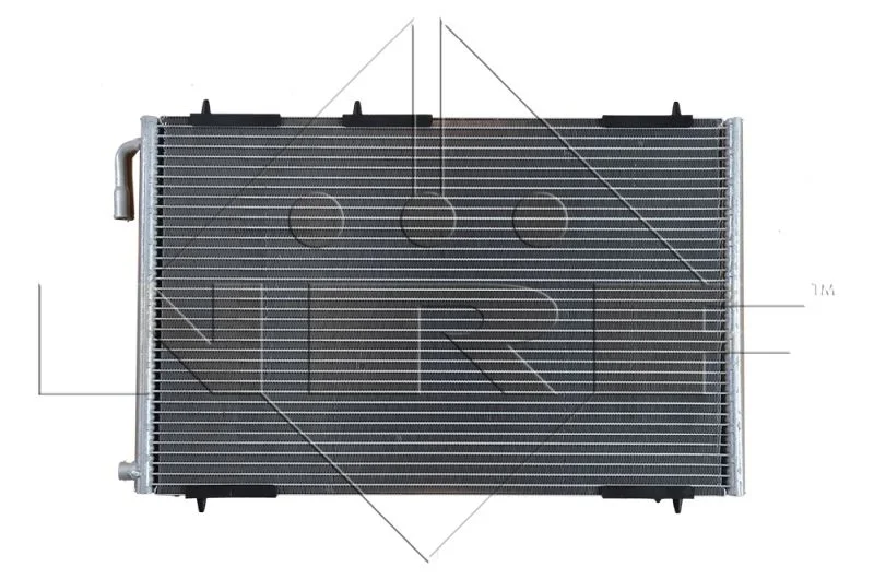 Condenser, air conditioning NRF 35836