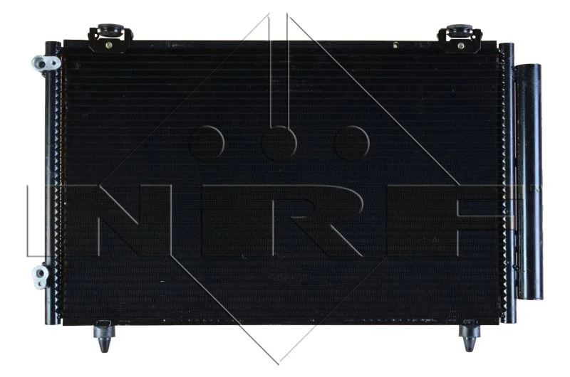 Condenser, air conditioning NRF 35861