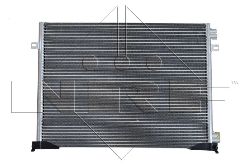 Condenser, air conditioning NRF 35914