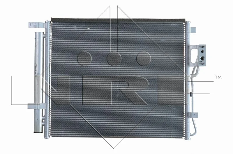 Condenser, air conditioning NRF 35994