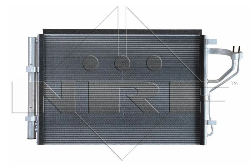 Condenser, air conditioning NRF 35996